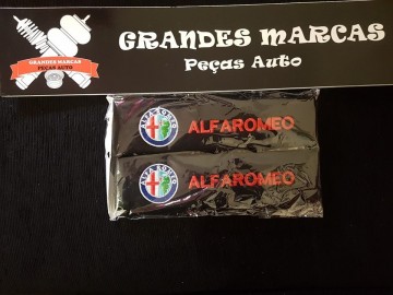Almofadas de cintos Alfa Romeo