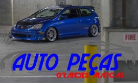 Car Bra (protecção de capô) Honda EP3