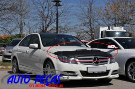 Car Bra (protecção de capô) Mercedes Class C W204