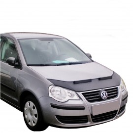 Car Bra (protecção de capo) Vw Polo 9N3 carbono