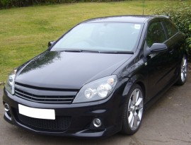 Grelha  Opel Astra H 3 portas 2004-2007
