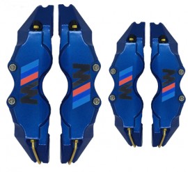 Capas de Travão BMW M Azuis