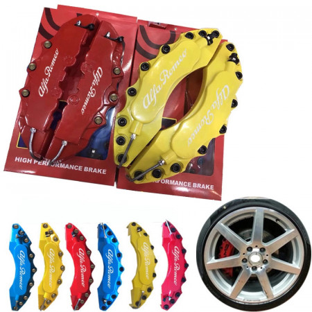 Capas de travão Alfa Romeo - varias cores