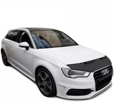 Car bra (protecção de capô) Audi A3 8V