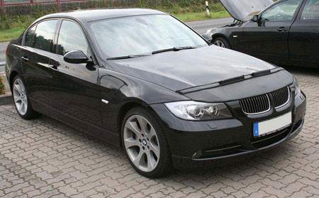 Car Bra (protecção de capô) BMW E90 E91