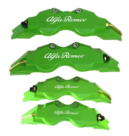 Capas de travão Alfa Romeo - varias cores