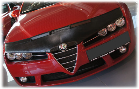 Car Bra (protecção de capô) Alfa Romeo 159