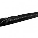 3º stop Seat Leon 1P 05-09 Preto em LED