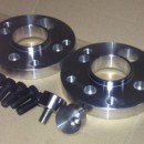 Adaptadores de Furação 4x108 para 5x112 20mm
