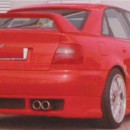 Aileron Audi A4 B5 Sedan