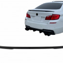 Aileron BMW F10 M Desing preto brilhante