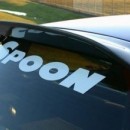 Aileron Honda Civic EG Spoon