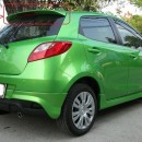 Aileron Mazda 2 MK3