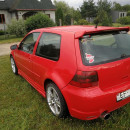 Aileron Vw Golf 4