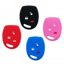 Capa de Chave em silicone Ford Focus Fiesta Mondeo MK2