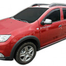 Chuventos Dacia Sandero / Sandero Stepway II 2013-2019 - 4 portas