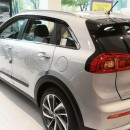 Chuventos Kia Niro 4 portas