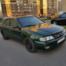 Chuventos Nissan Primera P12 4 portas