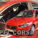 Chuventos Opel Corsa F 4 portas