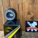 Cubo de Volante de Competição Luisi Mazda 323, E 2000, MX 5 Miata, MX 6, RX4/929
