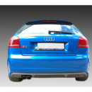 Difusor Audi A3 8P SPortback 2005-2008