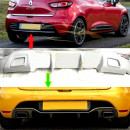 Difusor Renault Clio 4 RS
