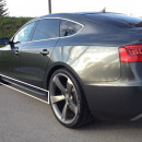 Embaladeiras Audi A5 8T Sportback S-Line