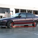 Embaladeiras BMW E34 M5