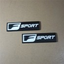 Emblemas Lexus F-Sport