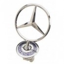 Estrela frontal Mercedes W163 / W204 / W211 / W212 / W210 / W220 / W240