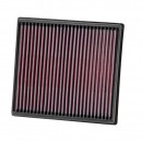 Filtro de Ar K&N Mercedes A-Class W176 A160 CDi/d, A180 CDi/d, A200 CDi/d, A220 CDi/d