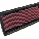 Filtro de Ar K&N Peugeot 207 1.6HDI 2006-2010