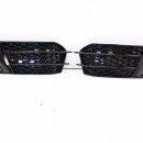 Grelhas Audi A1 RS1 pretas