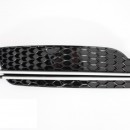 Grelhas laterais Audi A6 4G 2011-2014 RS6 Design