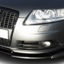 Lip frontal Audi A6 4F -2008 S-Line