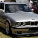 Lip frontal BMW E34 M5