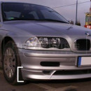 Lip frontal BMW E46 Sedan / Touring 1998-2002