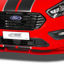 Lip frontal Ford Transit Custom / Tourneo Custom ST-Line 2018+