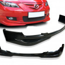 Lip frontal Mazda 3 2007-2009 Sedan 4 portas