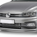 Lip frontal Vw Polo Mk6 6C GTI / R-Line