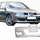 Para-choques frontal Seat Leon 1M Cupra fibra