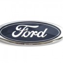 Simbolo Ford frontal