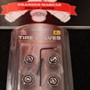 Tampas de vávulas anti-roubo Opel