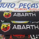 Almofadas de Cinto Fiat Abarth