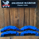 Capas de Travão Mercedes AMG azuis