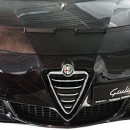 Car bra (protecção de capô) Alfa Romeo Giulietta