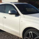 Chuventos Audi Q5 4 portas