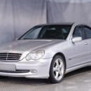 Chuventos Mercedes C-Class W203 4 portas