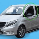 Chuventos Mercedes Vito 2014>