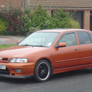 Chuventos Nissan Primera P12